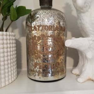 MERCURY BOTTLE